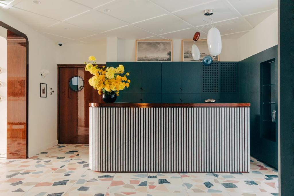 Hôtel Wallace - Orso Hotels - Resim 9