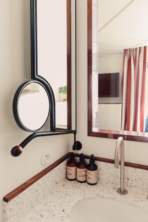 Hôtel Wallace - Orso Hotels - Resim 33