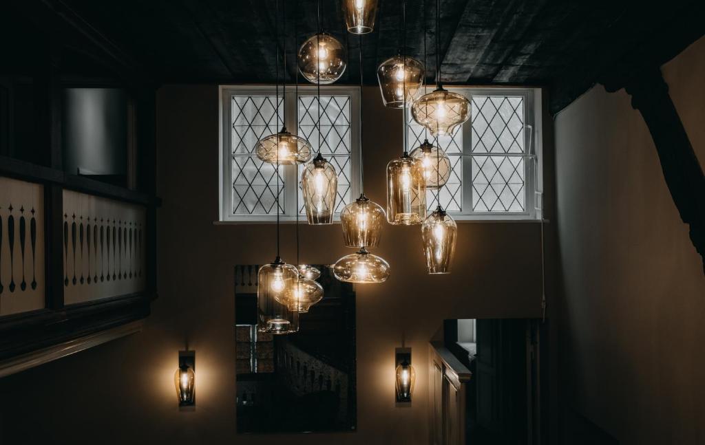 Fotografie z fotogalerie ubytování Hotel zum Heidkrug & Café Lil v destinaci Lüneburg