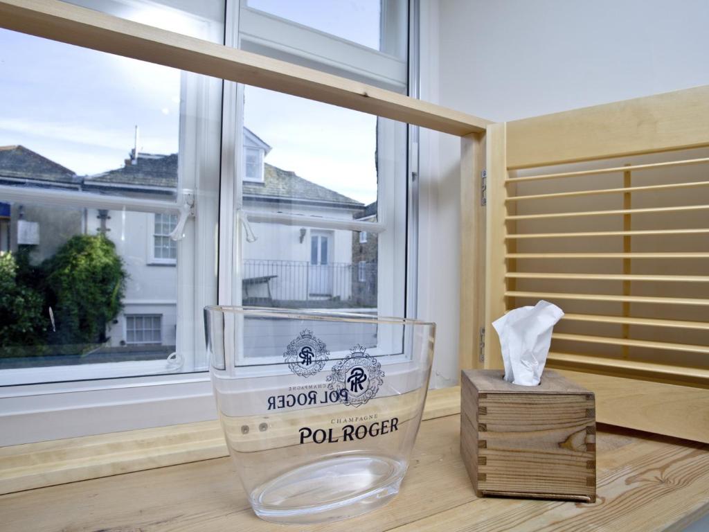The Fortescue Inn Salcombe - Chambre Quadruple Avec Baignoire