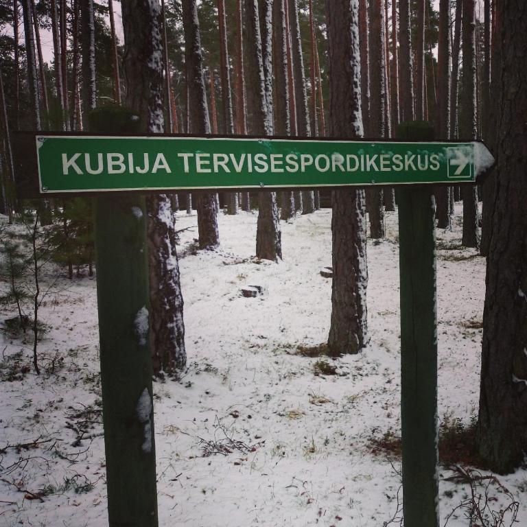 Hämsa Maheresto & Heaolukeskus talvel