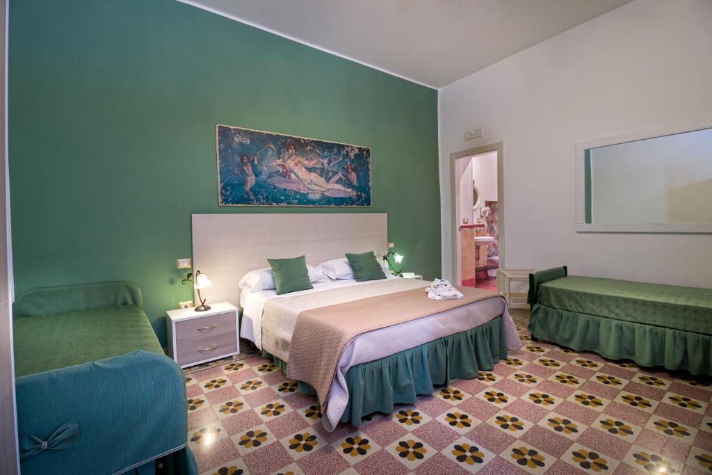 Gallery image of V&V Suite & Breakfast in Pompei