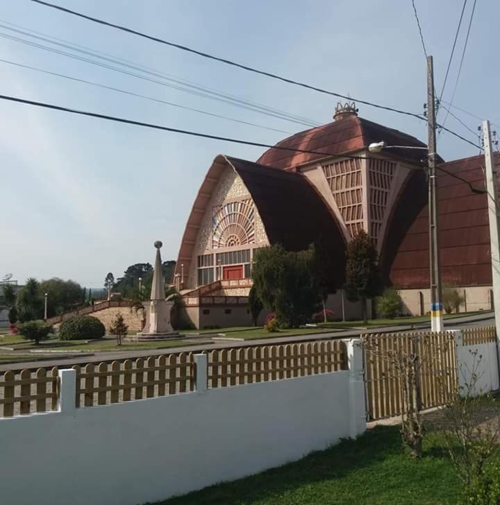  Cabanas da Matriz