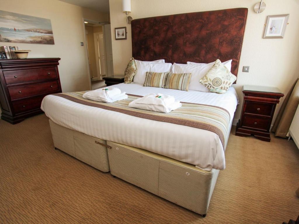 The George - Quarto Duplo Com Banheiro Privativo