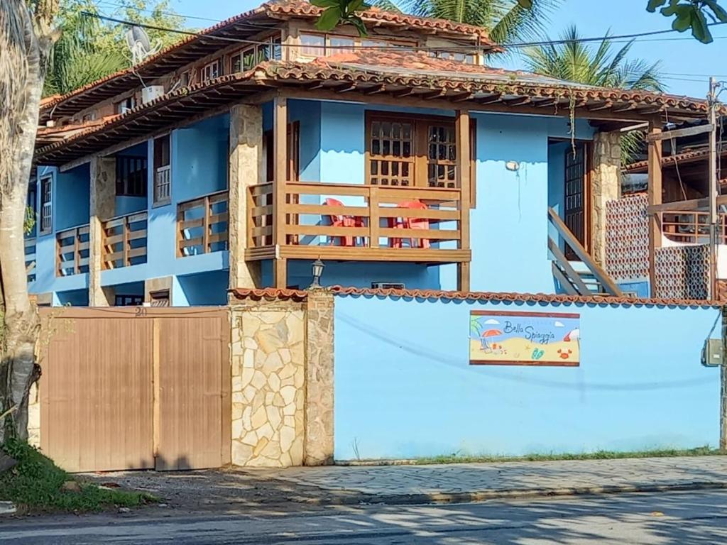  POUSADA BELLA SPIAGGIA