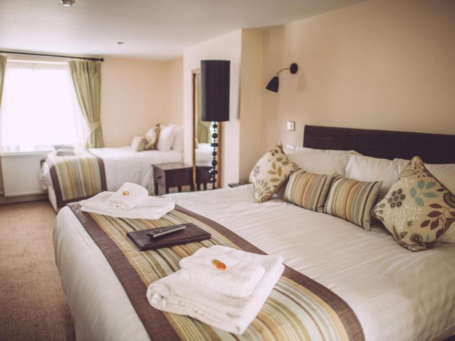 The George - Quarto Triplo