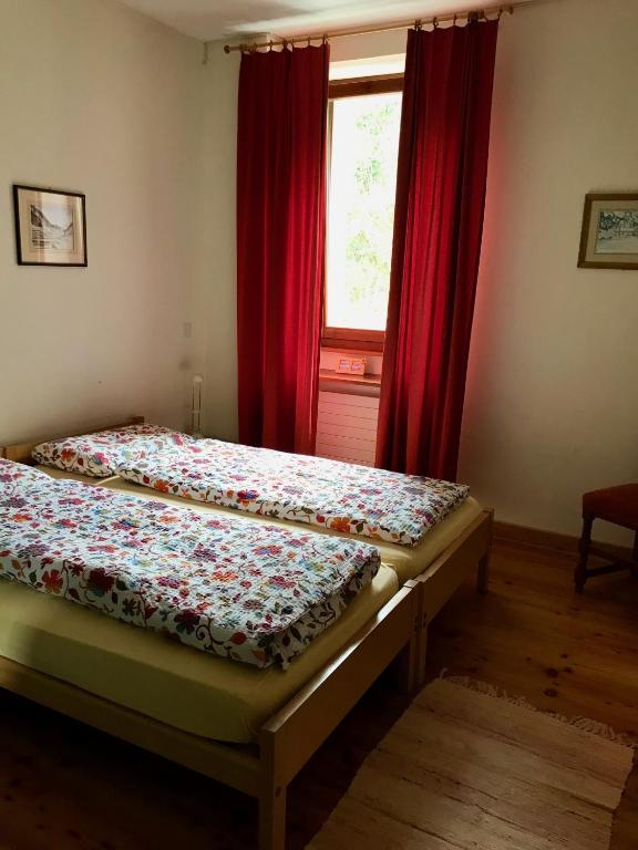 Postel nebo postele na pokoji v ubytování Dazio Grande B&B