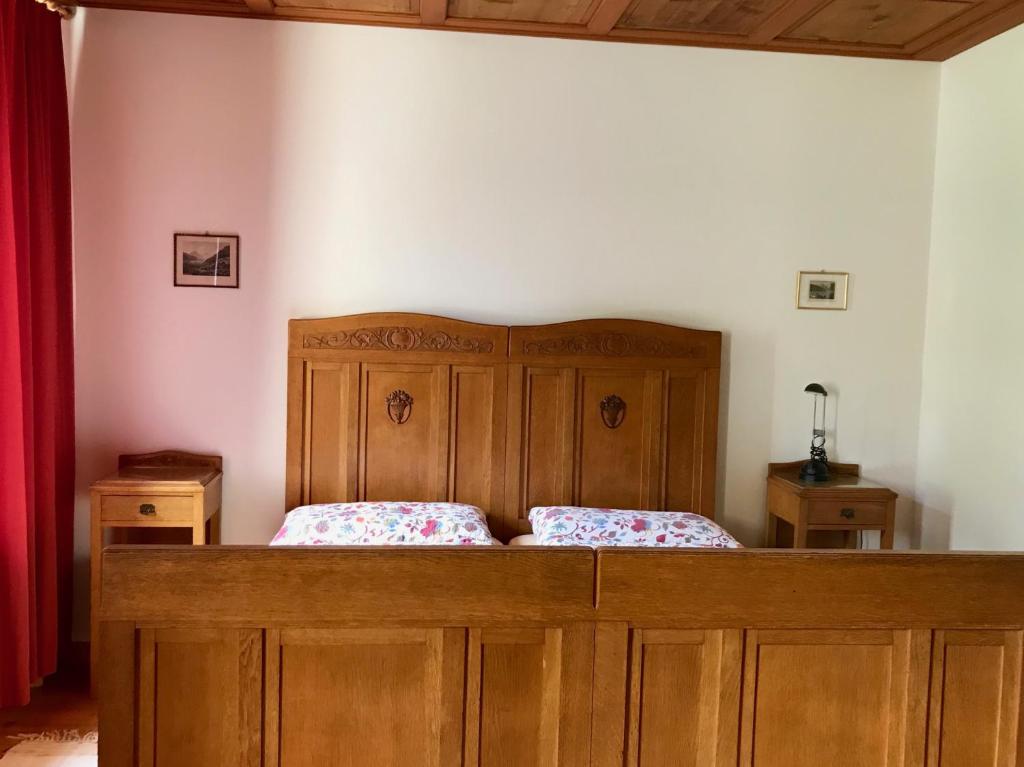 Postel nebo postele na pokoji v ubytování Dazio Grande B&B