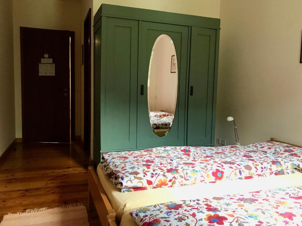 Postel nebo postele na pokoji v ubytování Dazio Grande B&B