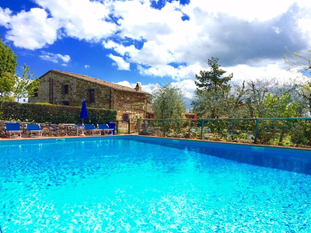 Hotel Colle Etrusco Salivolpi