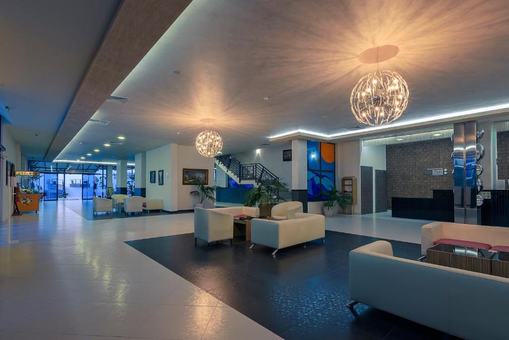 Fotografie z fotogalerie ubytování Hotel Glarus Beach na Slunečném pobřeží