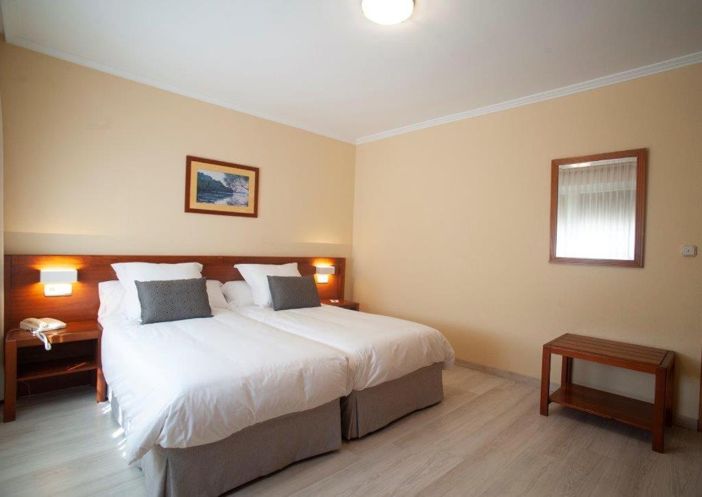 Hotel San Lorenzo, Santiago de Compostela – Precios ...