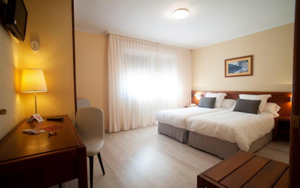 Hotel San Lorenzo, Santiago de Compostela – Updated 2022 Prices