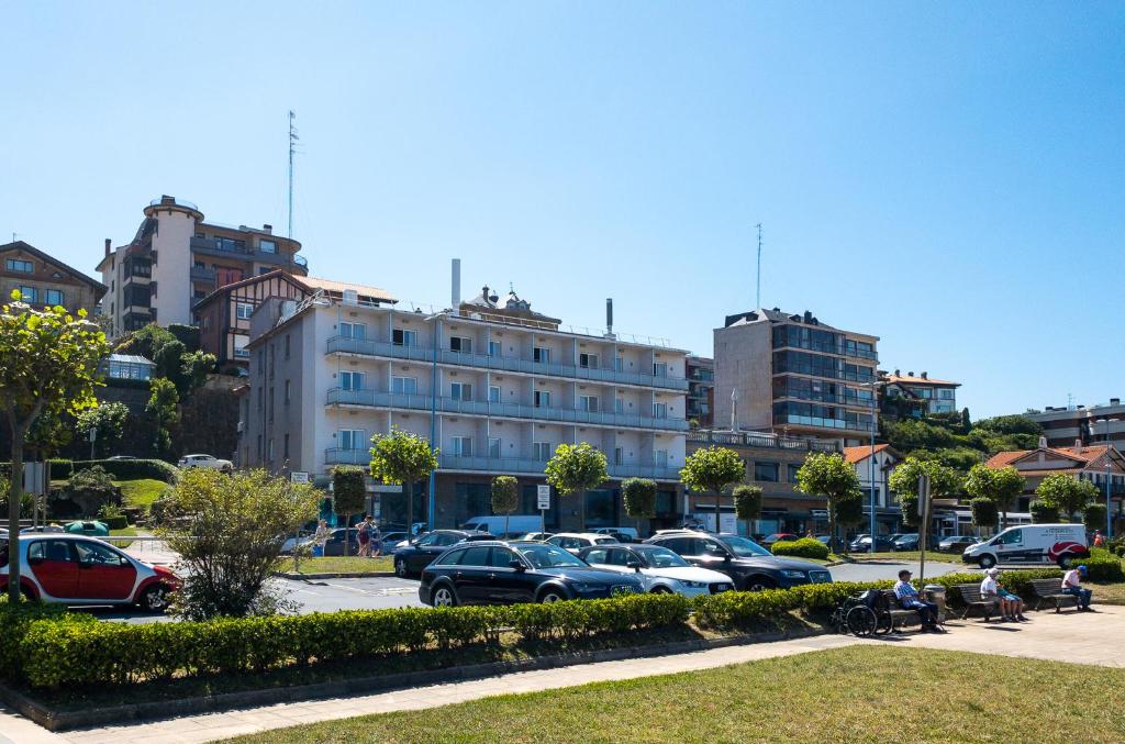 Petit Palace Tamarises, Getxo – Bijgewerkte prijzen 2023