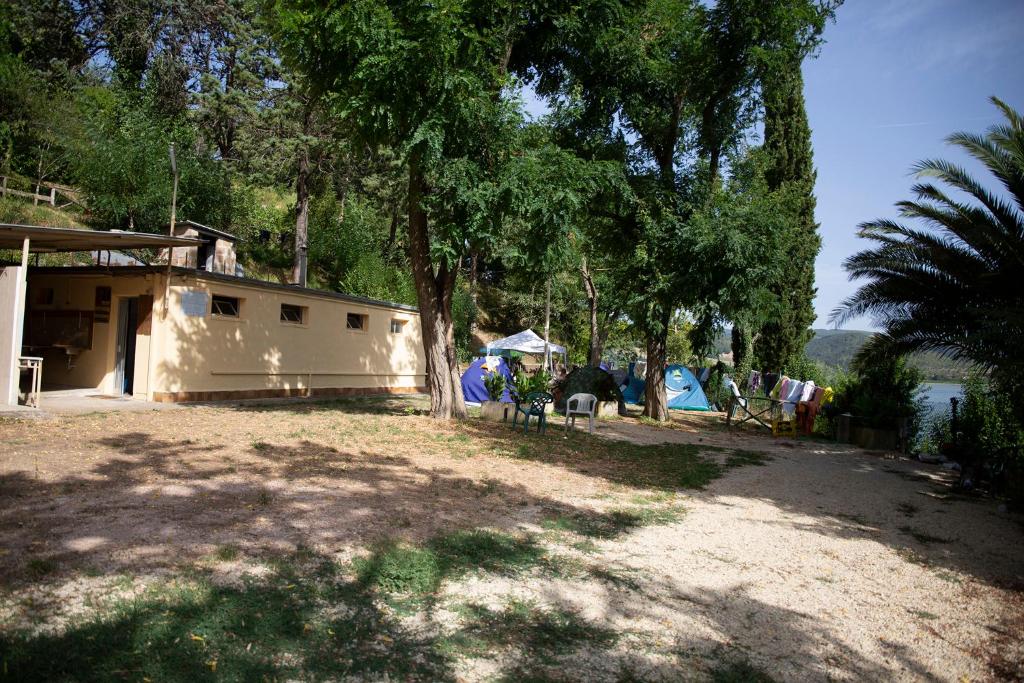 Příroda nedaleko hotelu