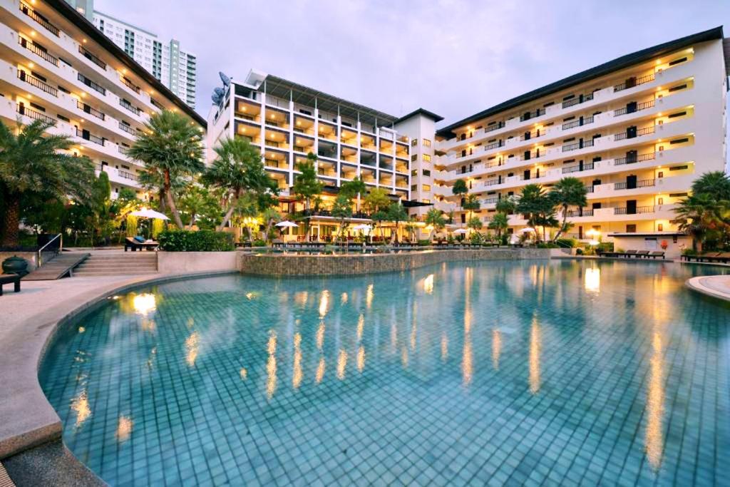 Wongamat Privacy Residence, Pattaya - Resim 14