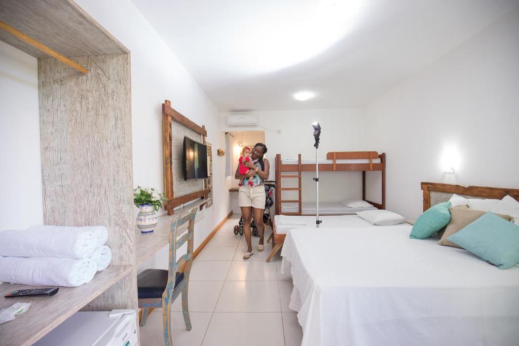 Hotel Chácara das Flores