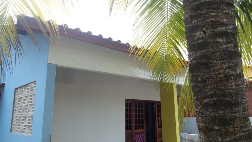 Casa em Cond. Fechado Frente Mar nos Carneiros
