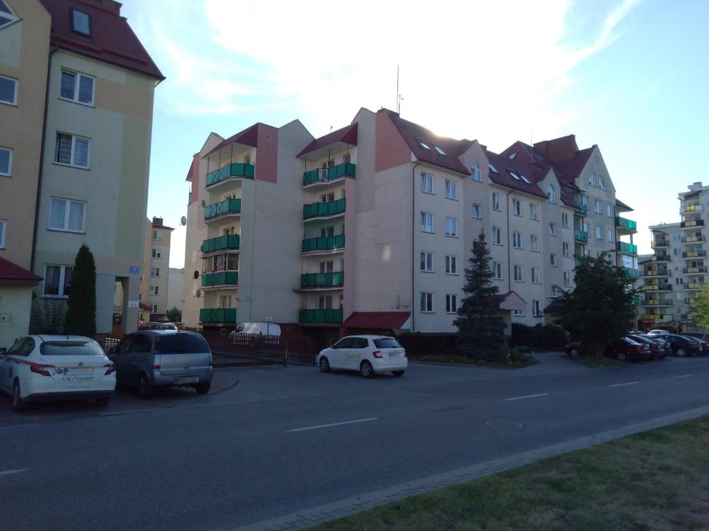 Apartament MAZURIA - Departamento