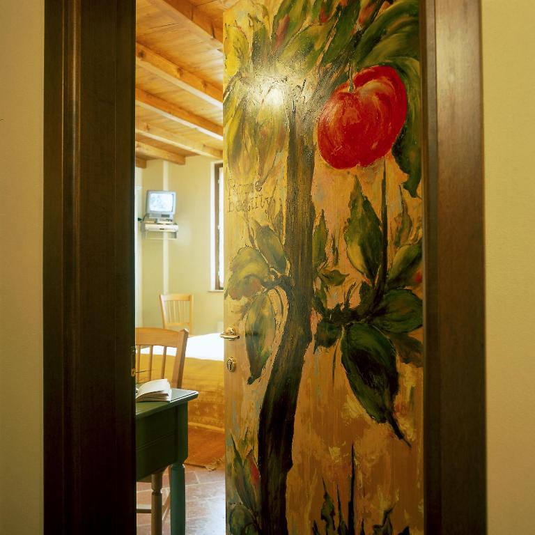 Agriturismo Santa Maria Bressanoro - Habitación Triple