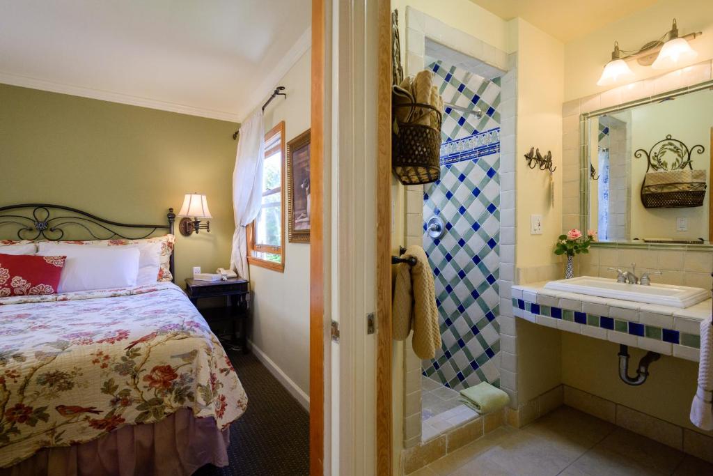 Marina Motel - Suite King De Patio