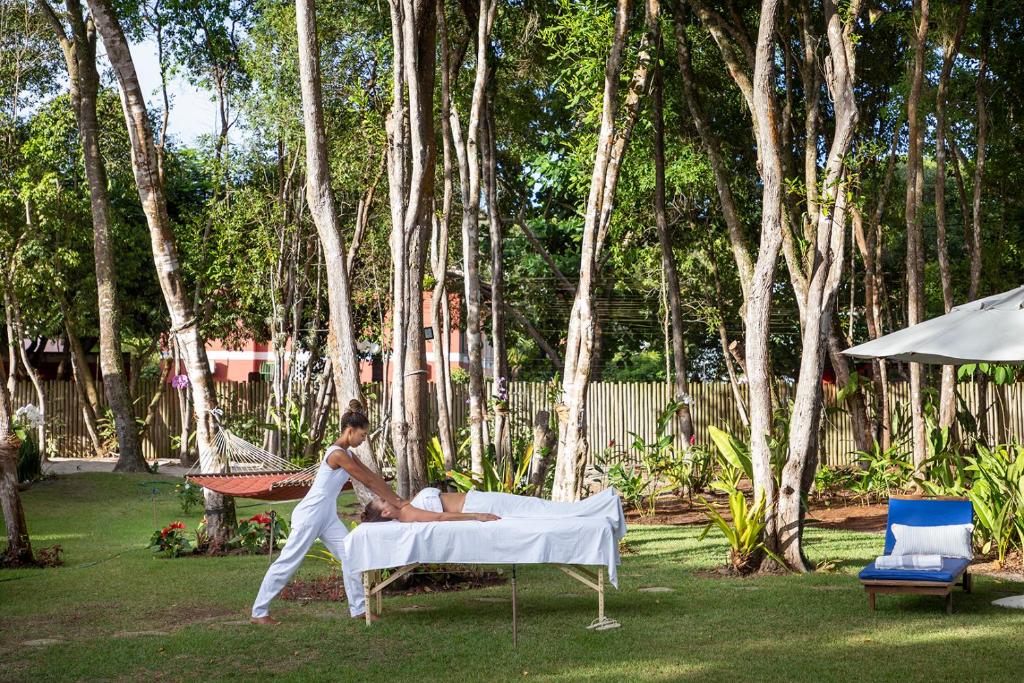  Natura Spa Guest House in Arraial D'Ajuda