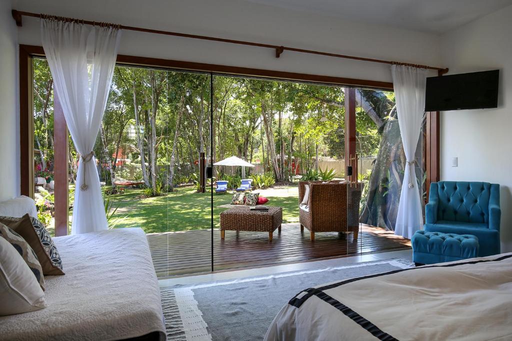  Natura Spa Guest House in Arraial D'Ajuda