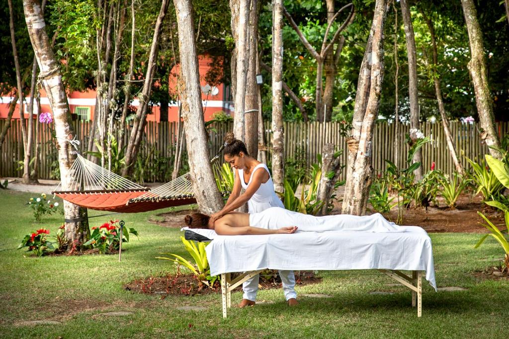  Natura Spa Guest House in Arraial D'Ajuda