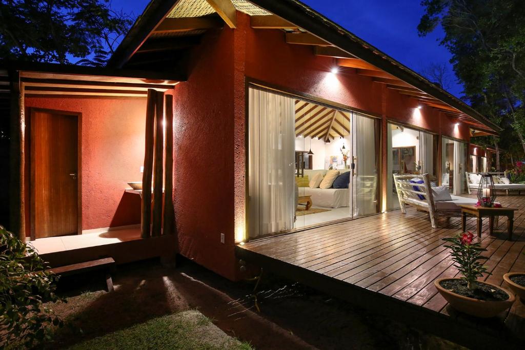  Natura Spa Guest House in Arraial D'Ajuda