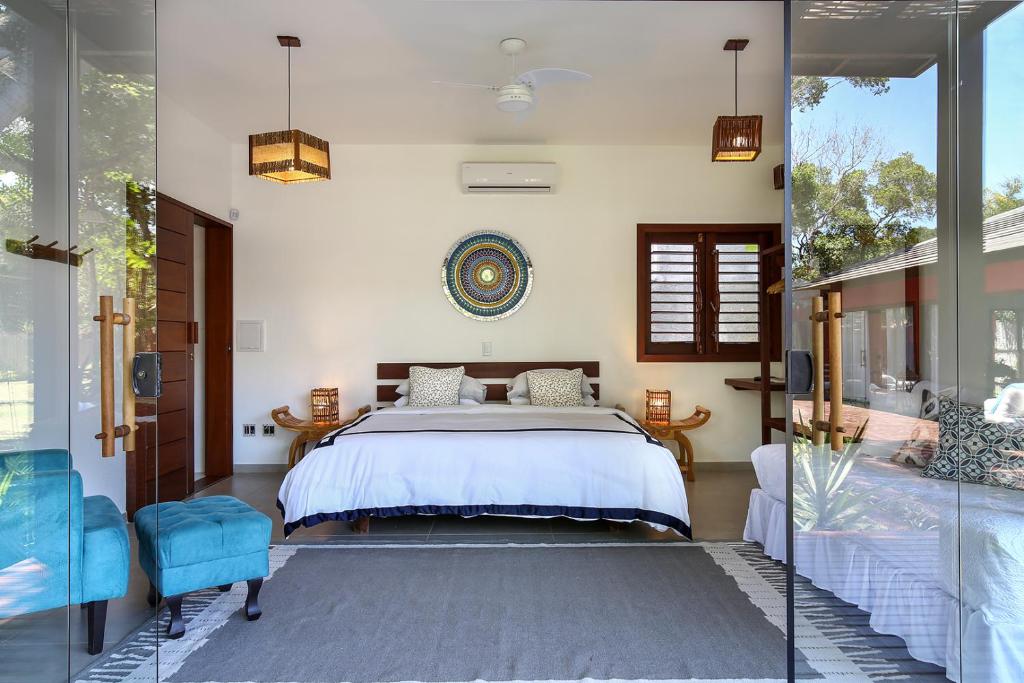  Natura Spa Guest House in Arraial D'Ajuda