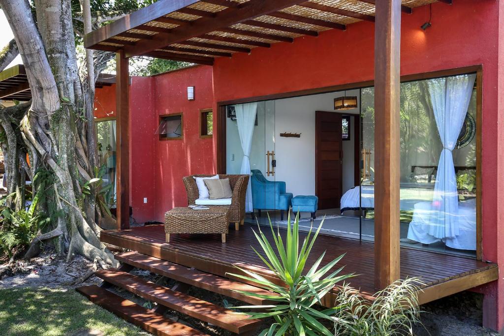  Natura Spa Guest House in Arraial D'Ajuda
