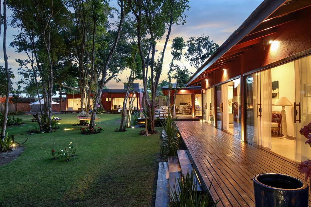  Natura Spa Guest House in Arraial D'Ajuda