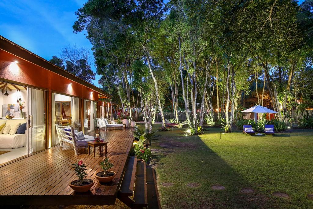  Natura Spa Guest House in Arraial D'Ajuda