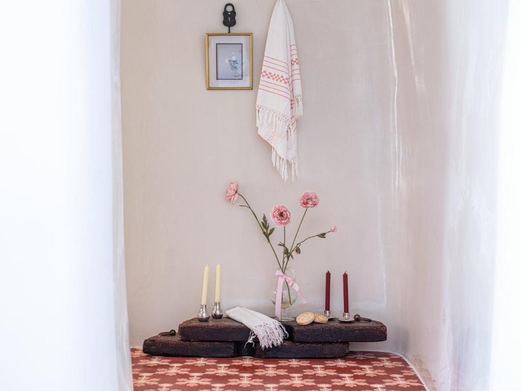 Fotografie z fotogalerie ubytování Abelis Canava Luxury Suites v destinaci Vóthon