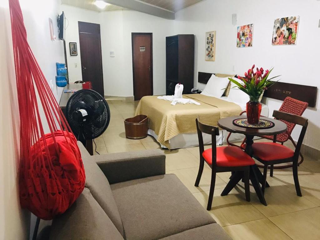  Hotel Fazenda Triunfo