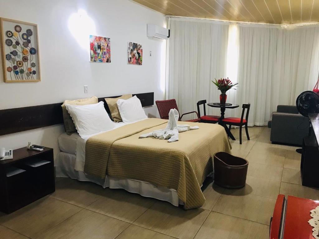  Hotel Fazenda Triunfo