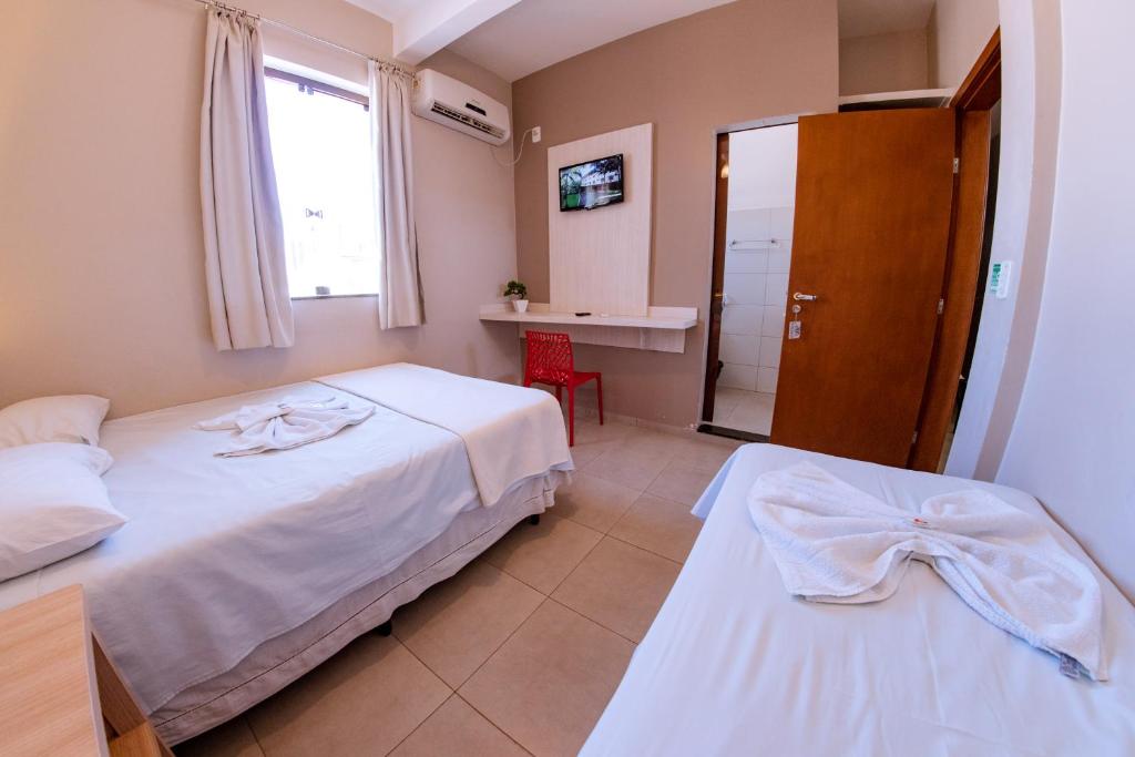  Hotel Ipiranga Maringa