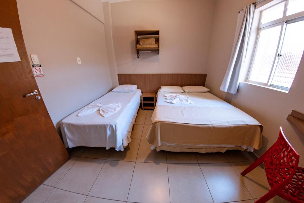 Hotel Ipiranga Maringa