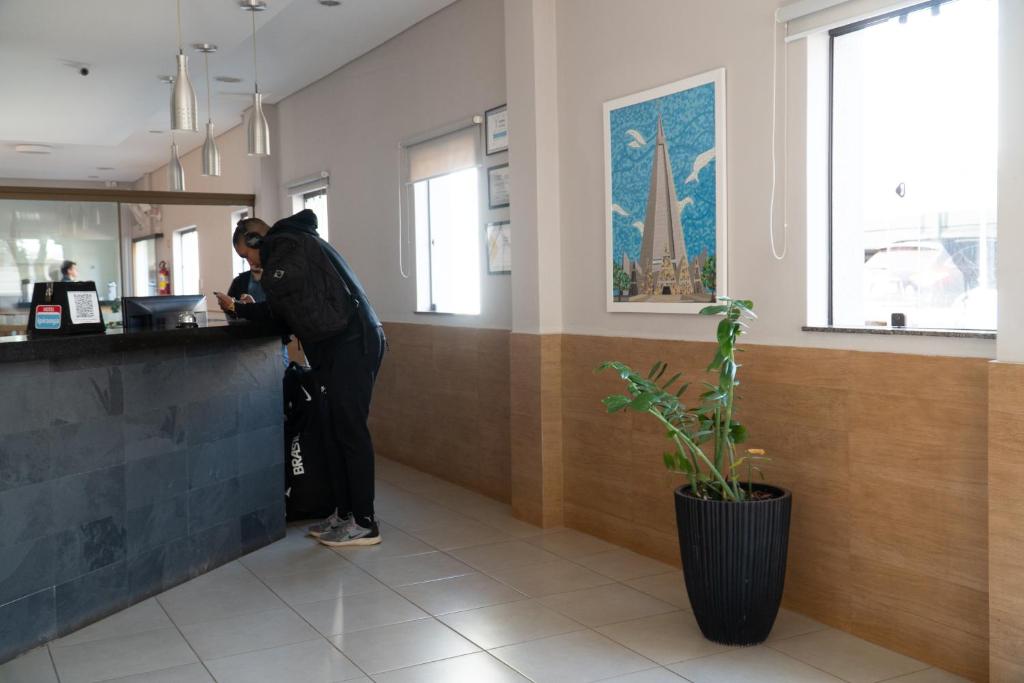 Hosté ubytování Hotel Ipiranga Maringa