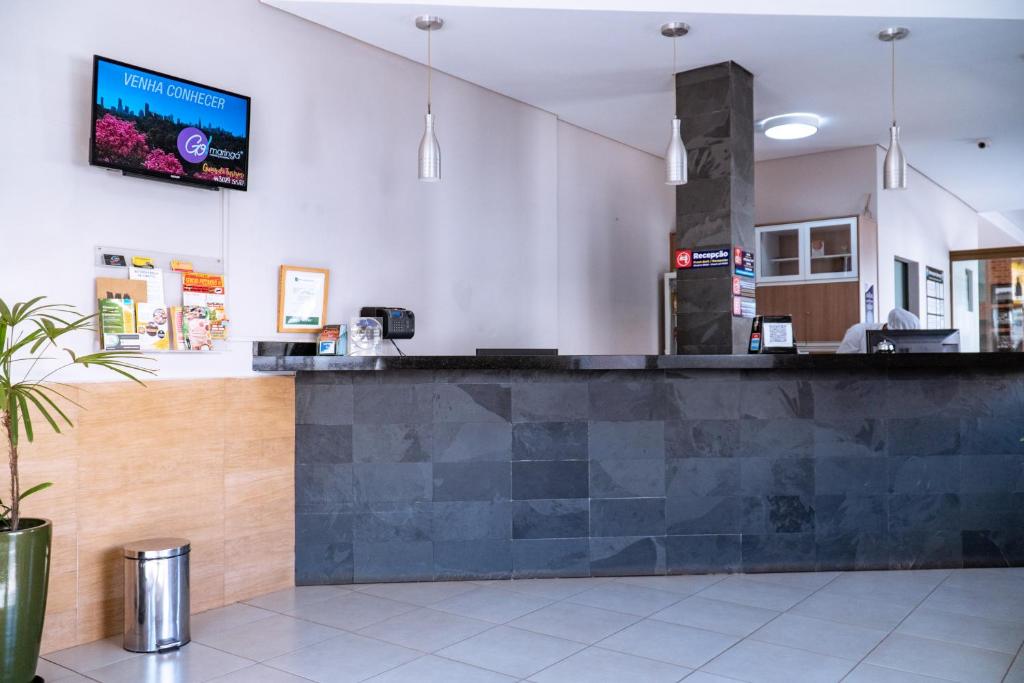  Hotel Ipiranga Maringa