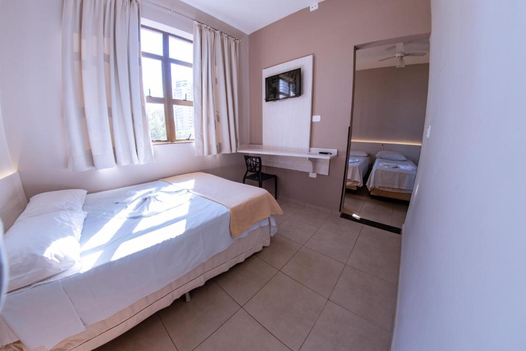  Hotel Ipiranga Maringa