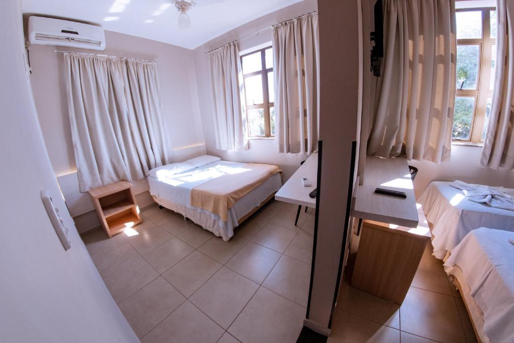 Hotel Ipiranga Maringa