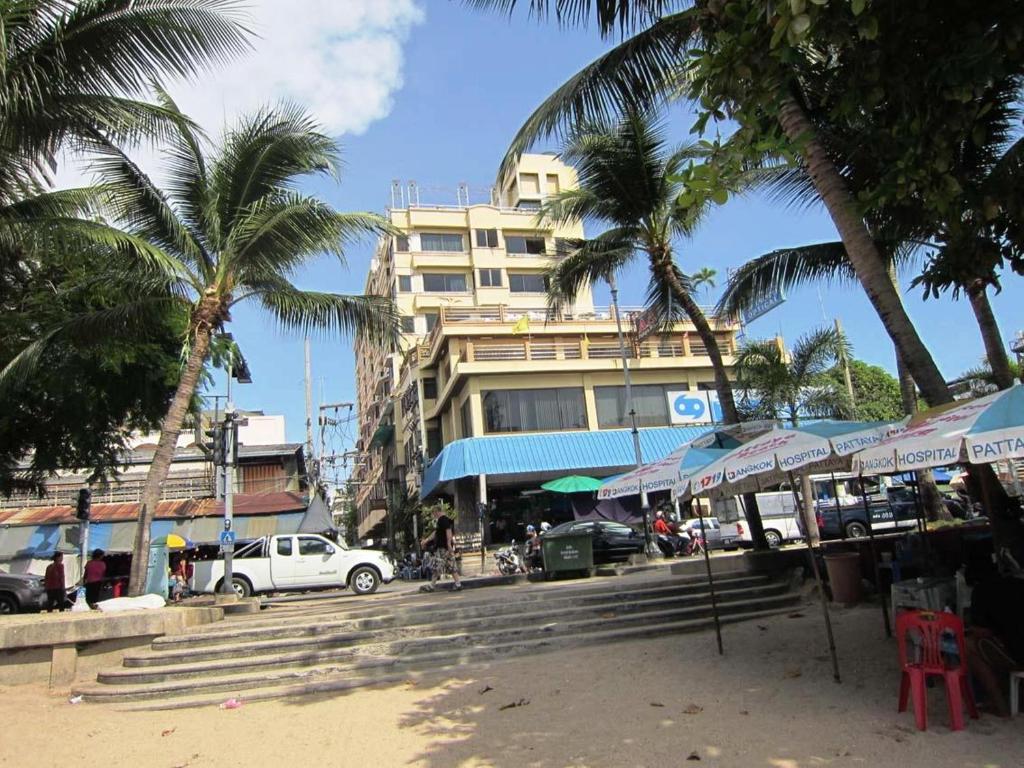 AA Hotel Pattaya - Resim 12