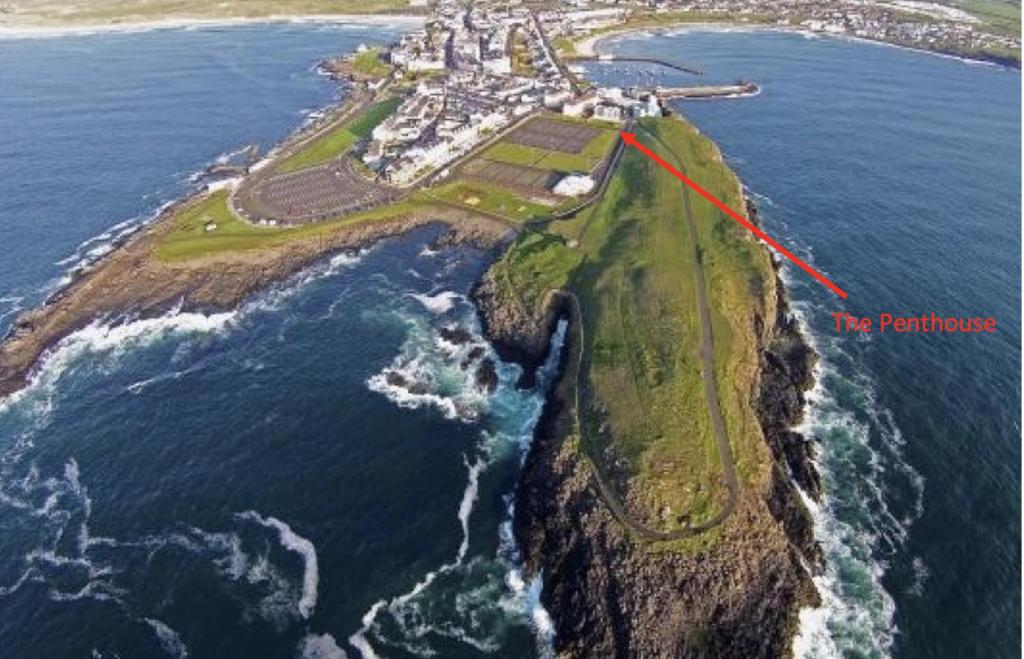 Ramore Head Penthouse Portrush, Portrush (updated prices 2024)