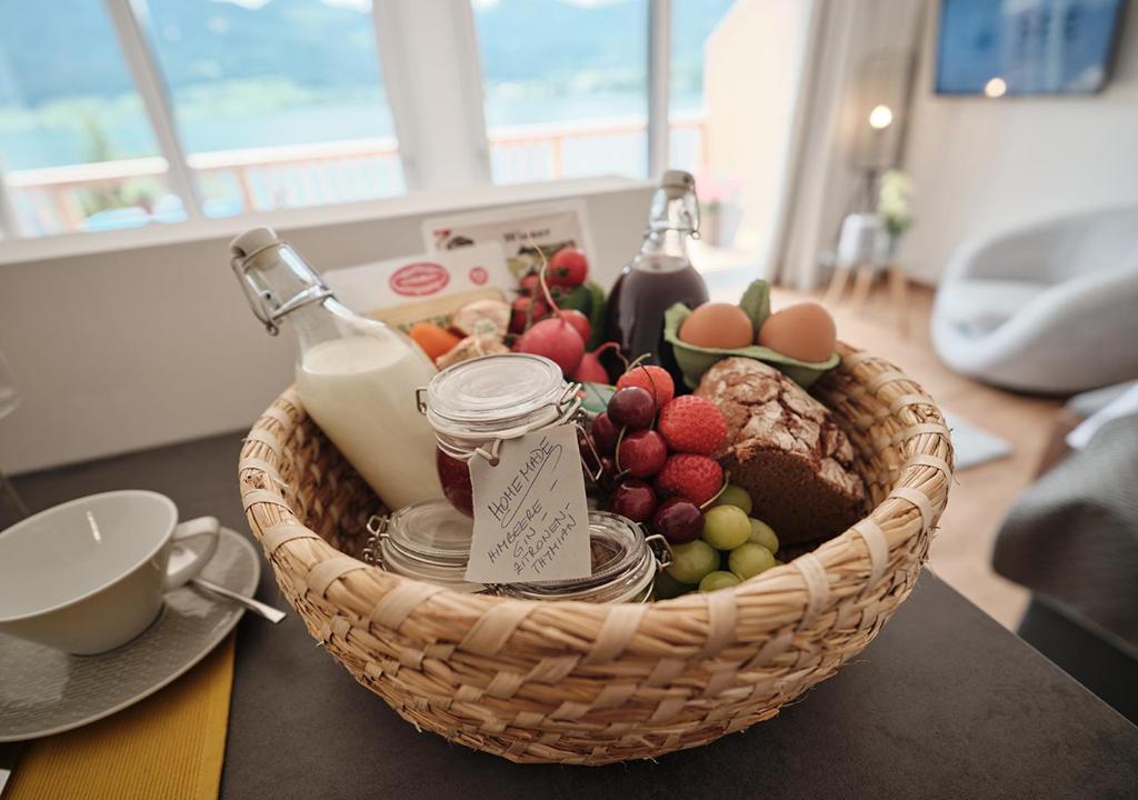 Jedlo v apartmáne alebo blízkom okolí