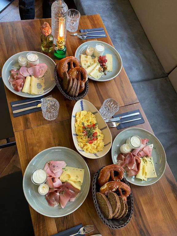 Hotel Am Markt - Resim 12