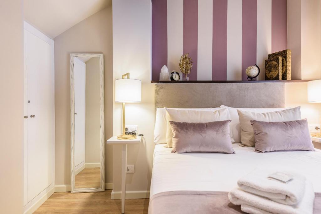TTdSSa VLC Ramellets Street Central Market - Appartement En Duplex