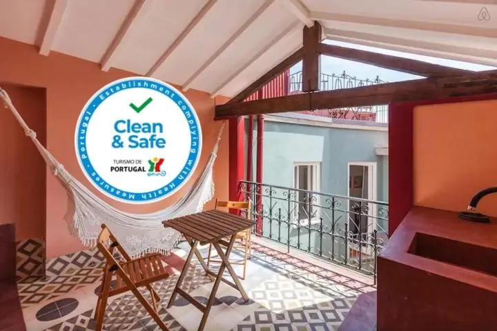 Duplex 3 bedroom with terrace, Porto, Portugal