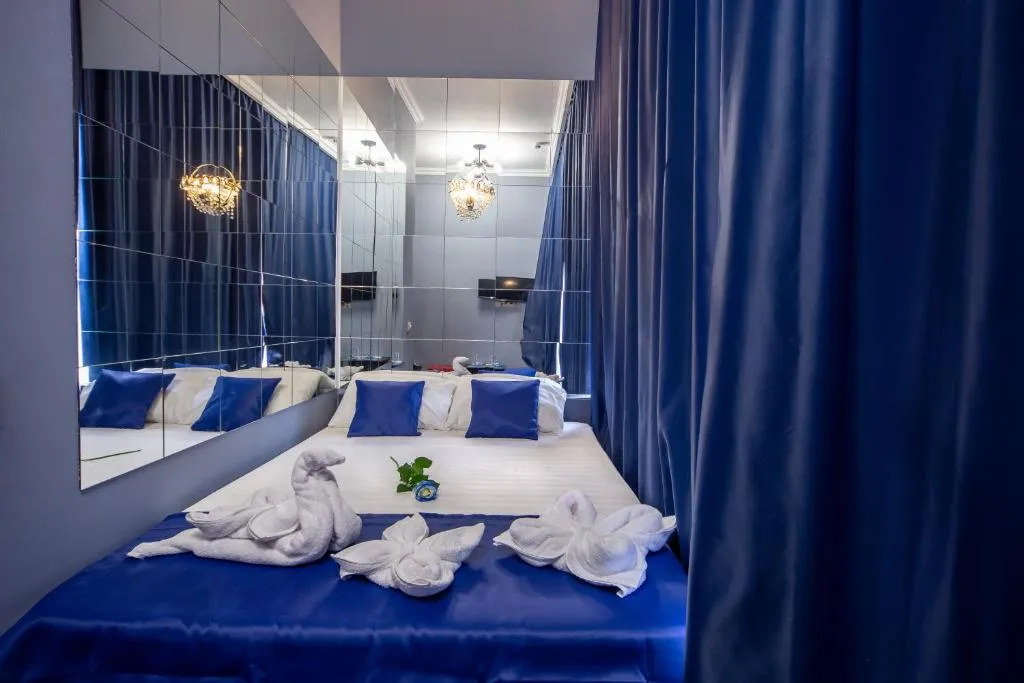 Hotel JAZZ, Moscova, Rusia