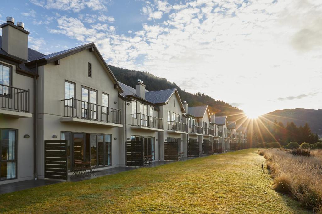 Příroda nedaleko aparthotelu